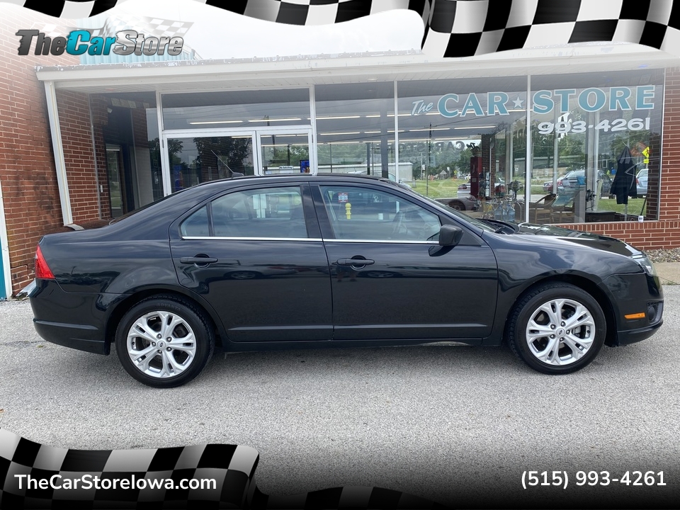 2012 Ford Fusion SE  - R255  - The Car Store