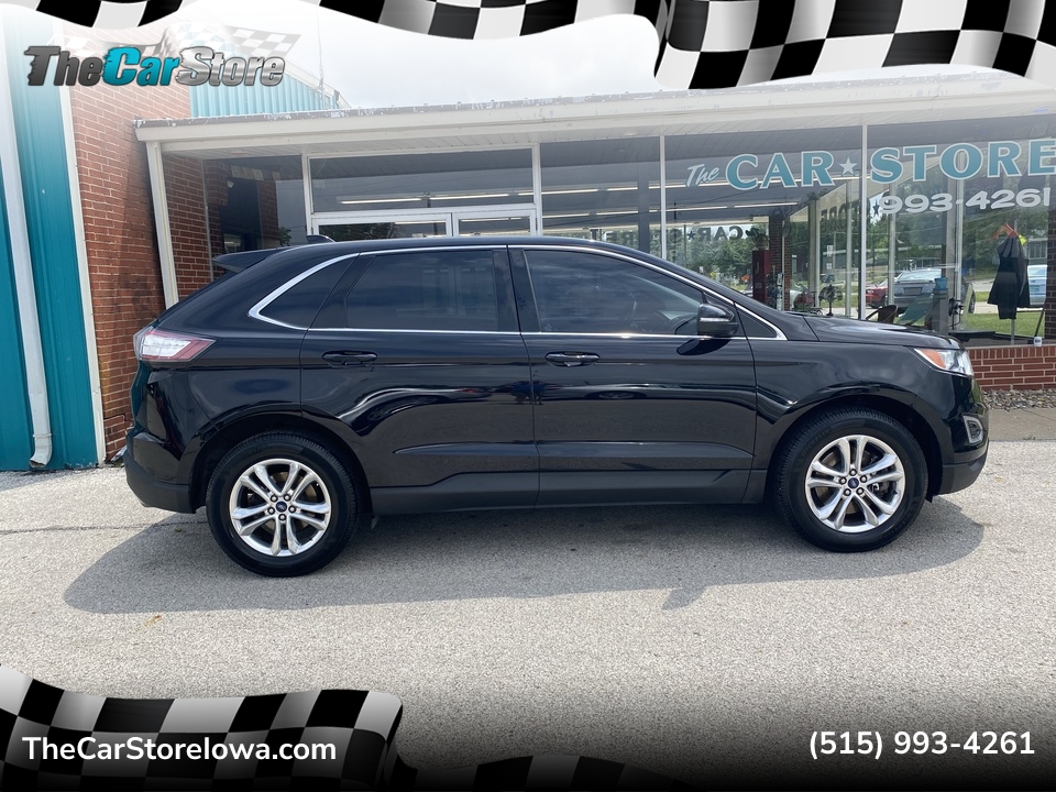 2017 Ford Edge SEL  - S058  - The Car Store