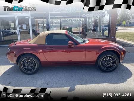 2008 Mazda MX-5 Miata Sport for Sale  - S039  - The Car Store