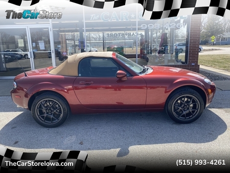 2008 Mazda MX-5 Miata  - The Car Store