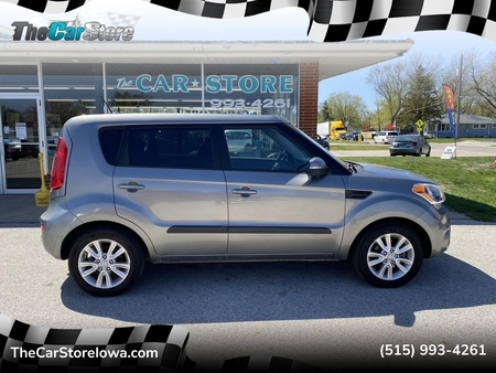 2013 Kia Soul  - The Car Store