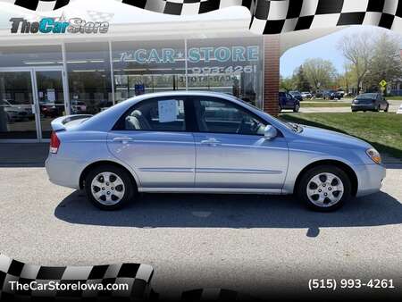 2008 Kia Spectra EX for Sale  - S006  - The Car Store