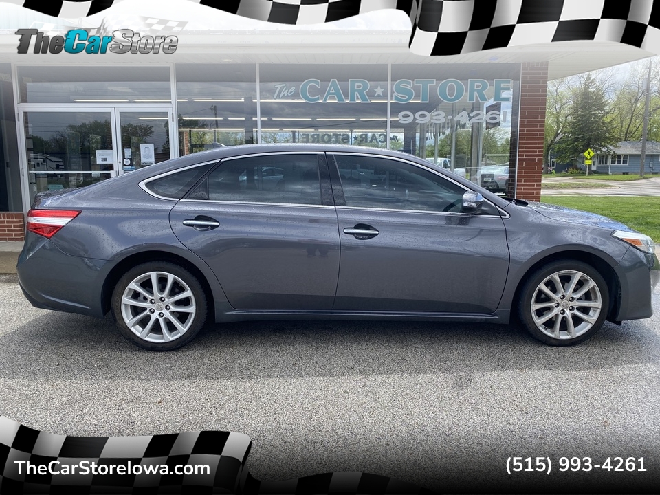 2013 Toyota Avalon Limited  - T044  - The Car Store