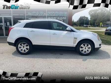 2014 Cadillac SRX  - The Car Store