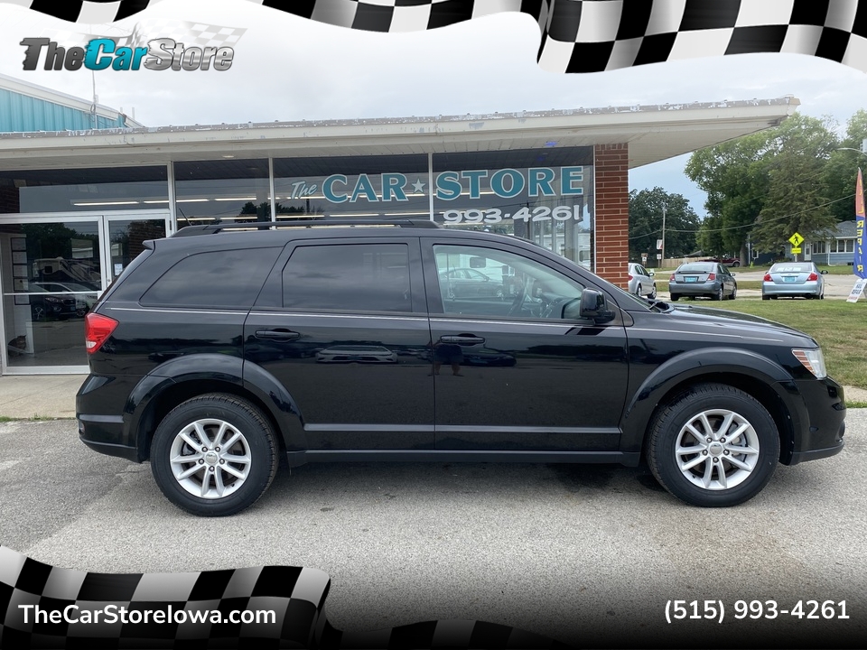 2017 Dodge Journey SXT  - S114  - The Car Store