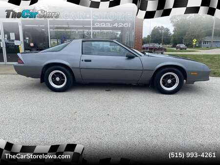 1986 Chevrolet Camaro  for Sale  - T031  - The Car Store