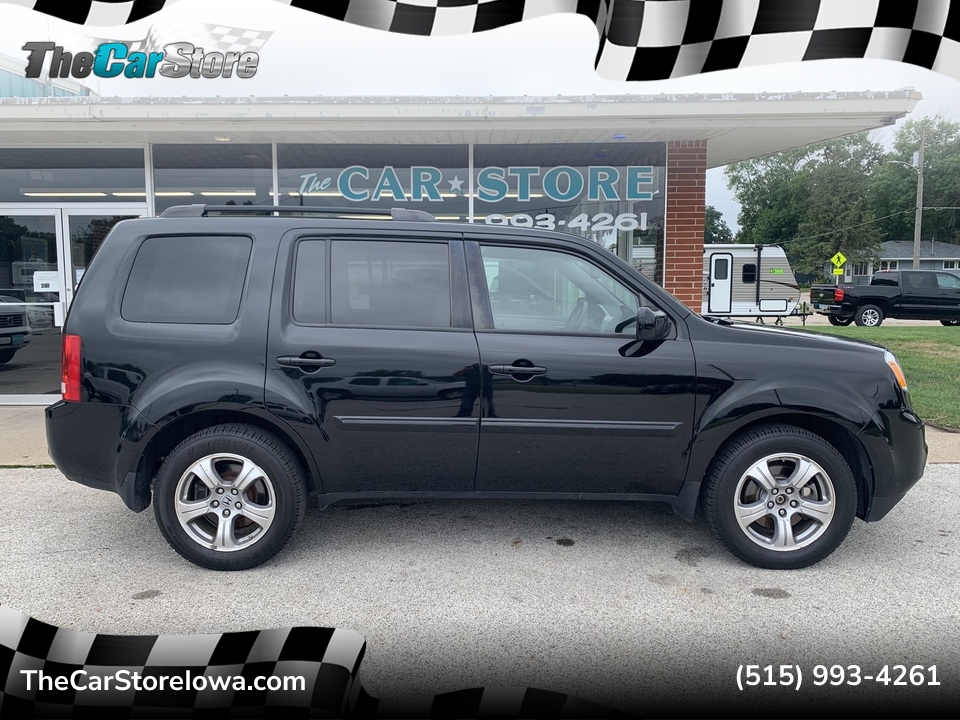 2013 Honda Pilot EX-L  - T108  - The Car Store