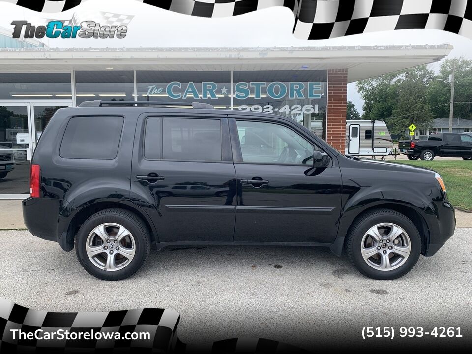 2013 Honda Pilot  - The Car Store