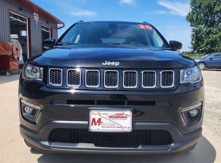 2020 Jeep Compass  for Sale  - 1119  - M4 Motors