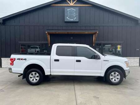 2018 Ford F-150 XLT Pickup 4D 5 1/2 ft 4WD SuperCrew for Sale  - JKF24942  - Heartland Motor Company