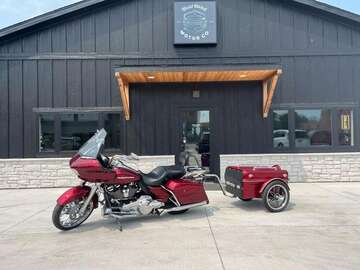 2017 Harley-Davidson FLTRX Road Glide 