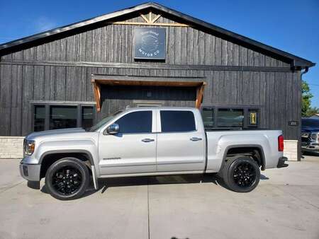 2015 GMC Sierra 1500 SLT Pickup 4D 5 3/4 ft 4WD Crew Cab for Sale  - FG486650  - Heartland Motor Company