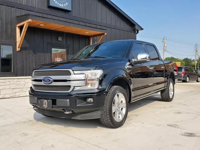 2018 Ford F-150  - Heartland Motor Company