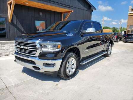 2022 Ram 1500 Laramie Pickup 4D 6 1/3 ft Crew Cab for Sale  - NN389905  - Heartland Motor Company