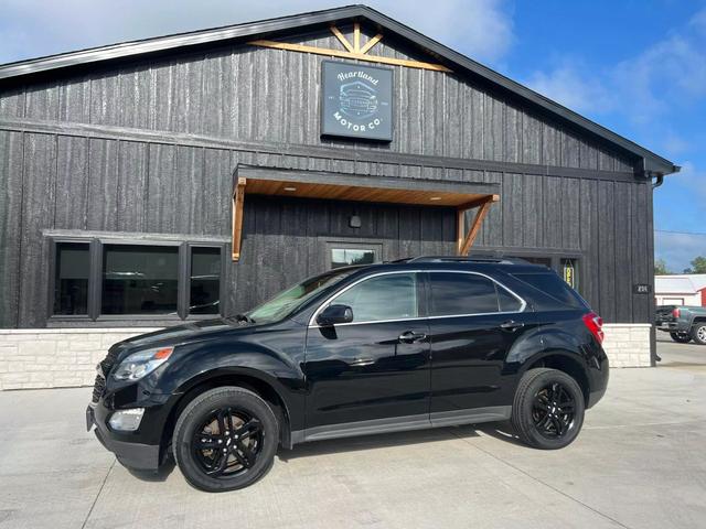 2017 Chevrolet Equinox LT Sport Utility 4D  - H1607854  - Heartland Motor Company