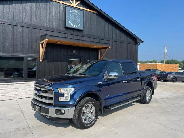 2016 Ford F-150  - Heartland Motor Company