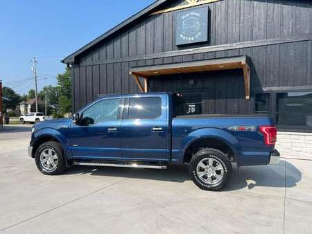 2016 Ford F-150 Lariat Pickup 4D 5 1/2 ft 4WD SuperCrew for Sale  - GKD37242  - Heartland Motor Company