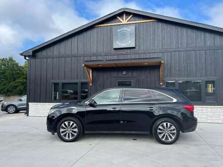 2016 Acura MDX SH-AWD Sport Utility 4D for Sale  - GB050250  - Heartland Motor Company