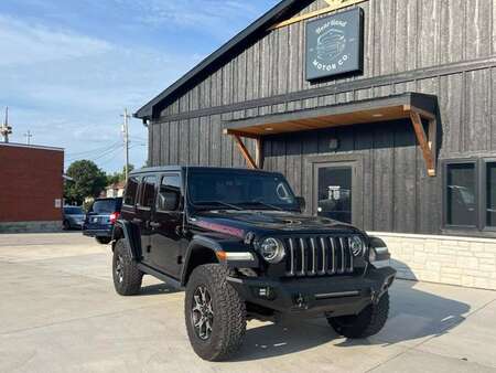 2018 Jeep Wrangler All New Rubicon Sport Utility 4D for Sale  - JW231292  - Heartland Motor Company