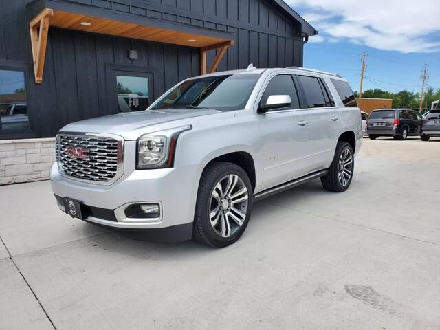 2018 GMC Yukon  - Heartland Motor Company