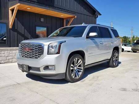 2018 GMC Yukon Denali Sport Utility 4D 4WD for Sale  - JR162743  - Heartland Motor Company