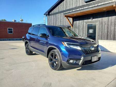 2021 Honda Passport Elite Sport Utility 4D AWD for Sale  - MB034109  - Heartland Motor Company