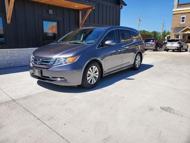 2014 Honda Odyssey  - Heartland Motor Company