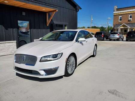 2017 Lincoln MKZ Reserve Sedan 4D AWD for Sale  - HR623796  - Heartland Motor Company