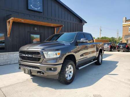 2020 Ram 1500 Big Horn Pickup 4D 5 1/2 ft Crew Cab for Sale  - LN103345  - Heartland Motor Company