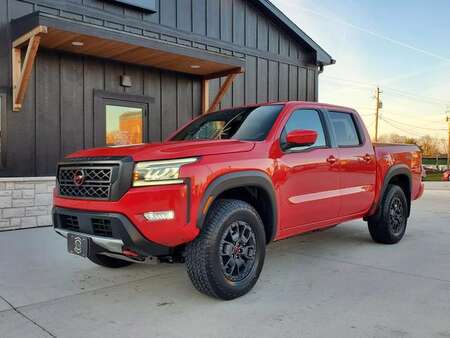 2024 Nissan Frontier PRO-4X Pickup 4D 5 ft Crew Cab for Sale  - RN656331  - Heartland Motor Company