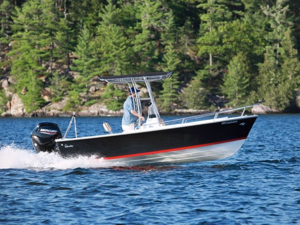 2021 Rossiter 17 CC Base  - Plus One Powersports