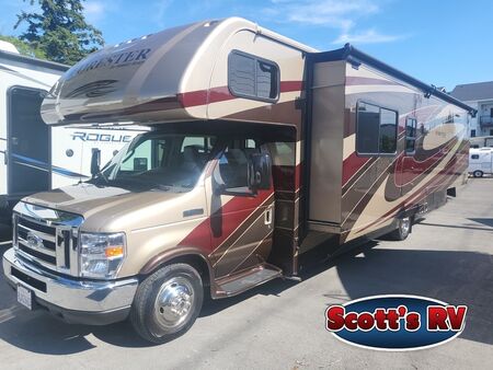 2018 Forest River FORESTER 3271S  - Scott’s RV