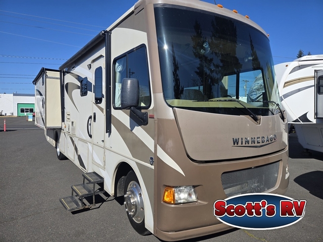 2015 Winnebago VISTA  - 20032  - Scott’s RV