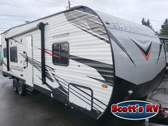 2021 Forest River SHOCKWAVE  - 19999  - Scott’s RV