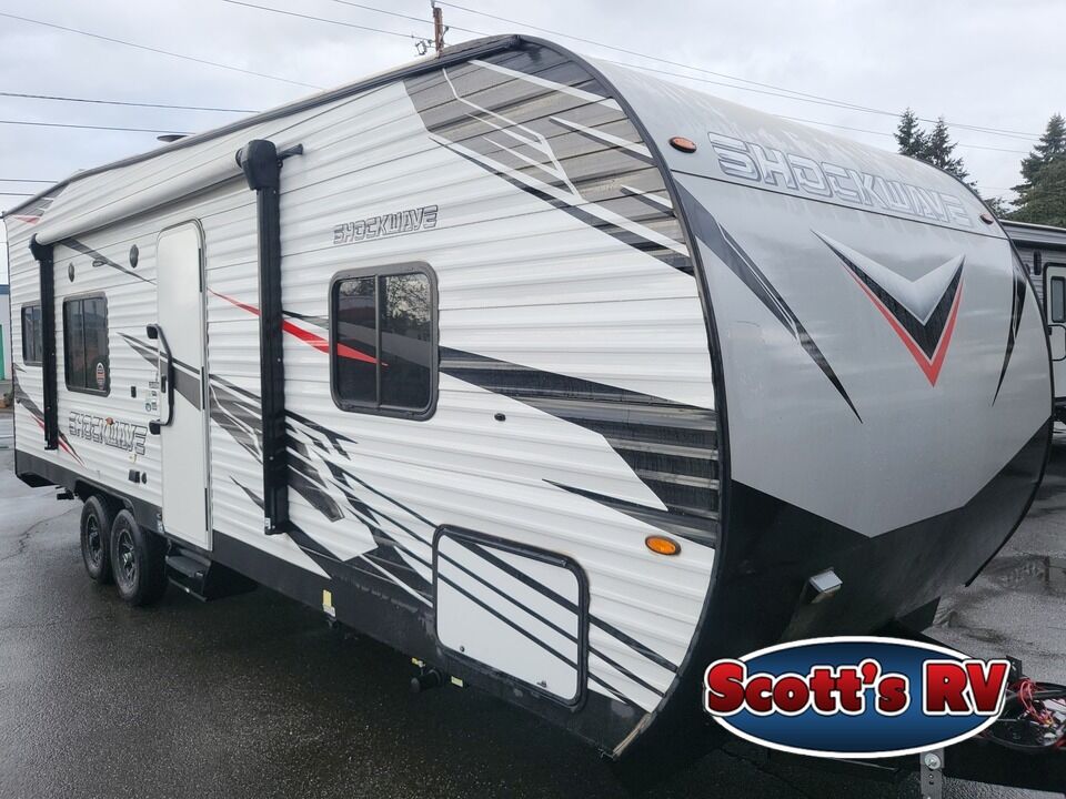 2021 Forest River SHOCKWAVE  - Scott’s RV