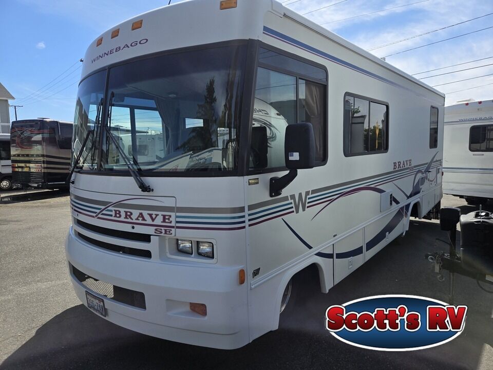 2000 Winnebago Brave  - Scott’s RV