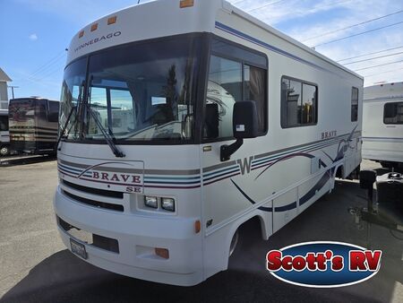 2000 Winnebago Brave  - Scott’s RV