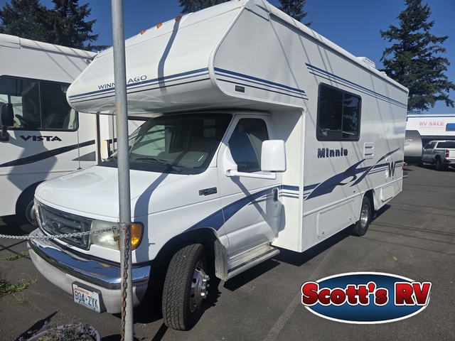 2003 Winnebago Minnie Winnie  - 20042  - Scott’s RV