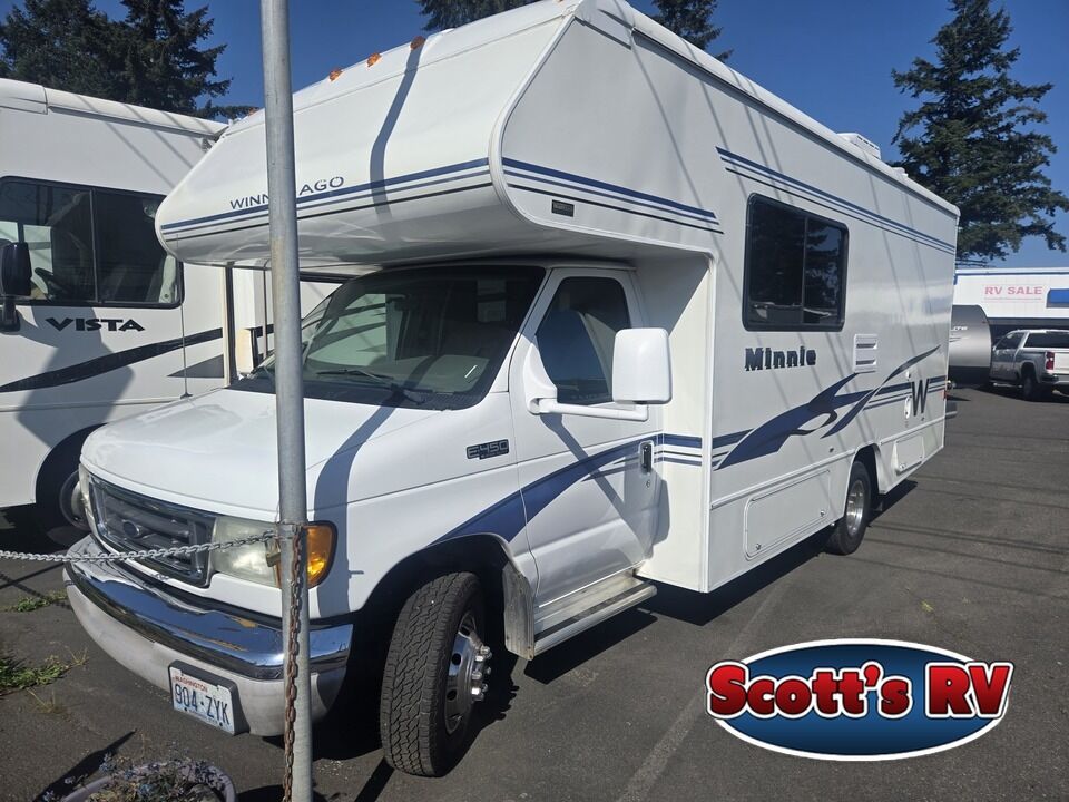 2003 Winnebago Minnie Winnie  - Scott’s RV