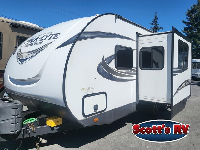 2018 Forest River HEMISPHERE  - 19506A  - Scott’s RV