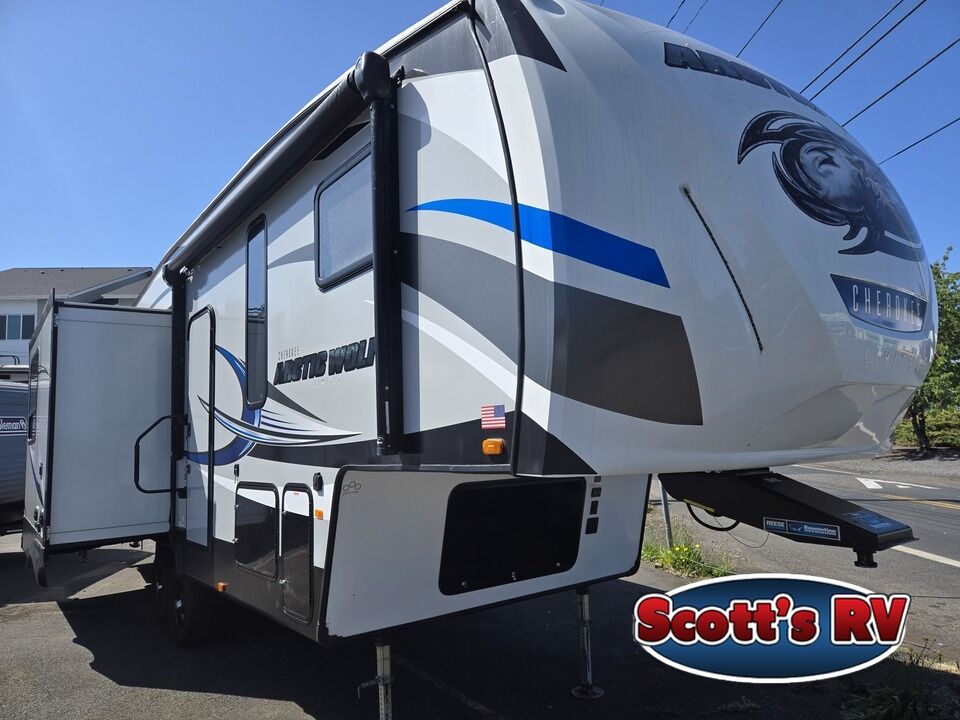 2018 Forest River Cherokee  - Scott’s RV