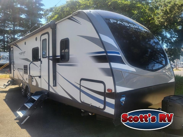 2020 Keystone Passport  - 19805A  - Scott’s RV