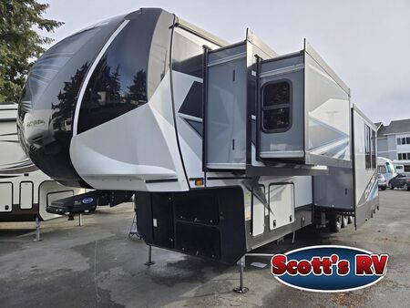 2022 Heartland Cyclone  - Scott’s RV