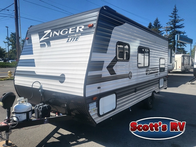 2022 Crossroads Zinger  - 19979  - Scott’s RV