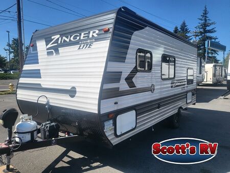 2022 Crossroads Zinger  - Scott’s RV