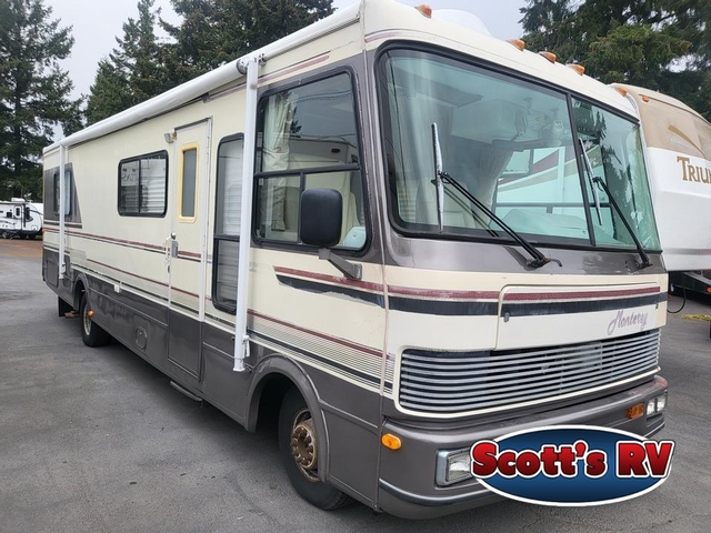 1992 COBRA MONTERAY  - 19992  - Scott’s RV