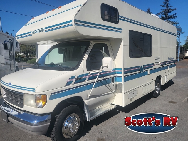 1994 Winnebago Minnie Winnie  - 19993  - Scott’s RV