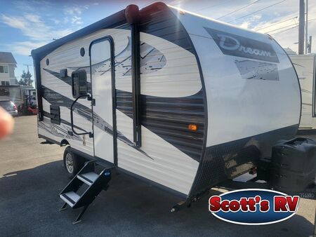 2022 CHINOOK DREAM  - Scott’s RV