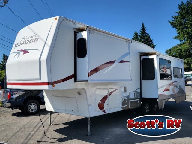 2007 ALPENLITE VOYAGE 32RL  - 19849  - Scott’s RV