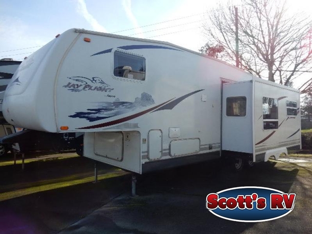 2007 Jayco Jay Flight 28.5RLS  - 19738  - Scott’s RV